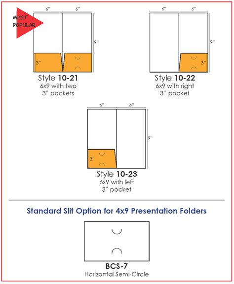 plastic presentation folder|6x9 pocket folders.